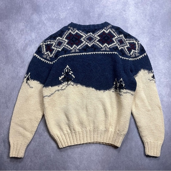 Vintage Club Room sweater - Picture 2 of 3